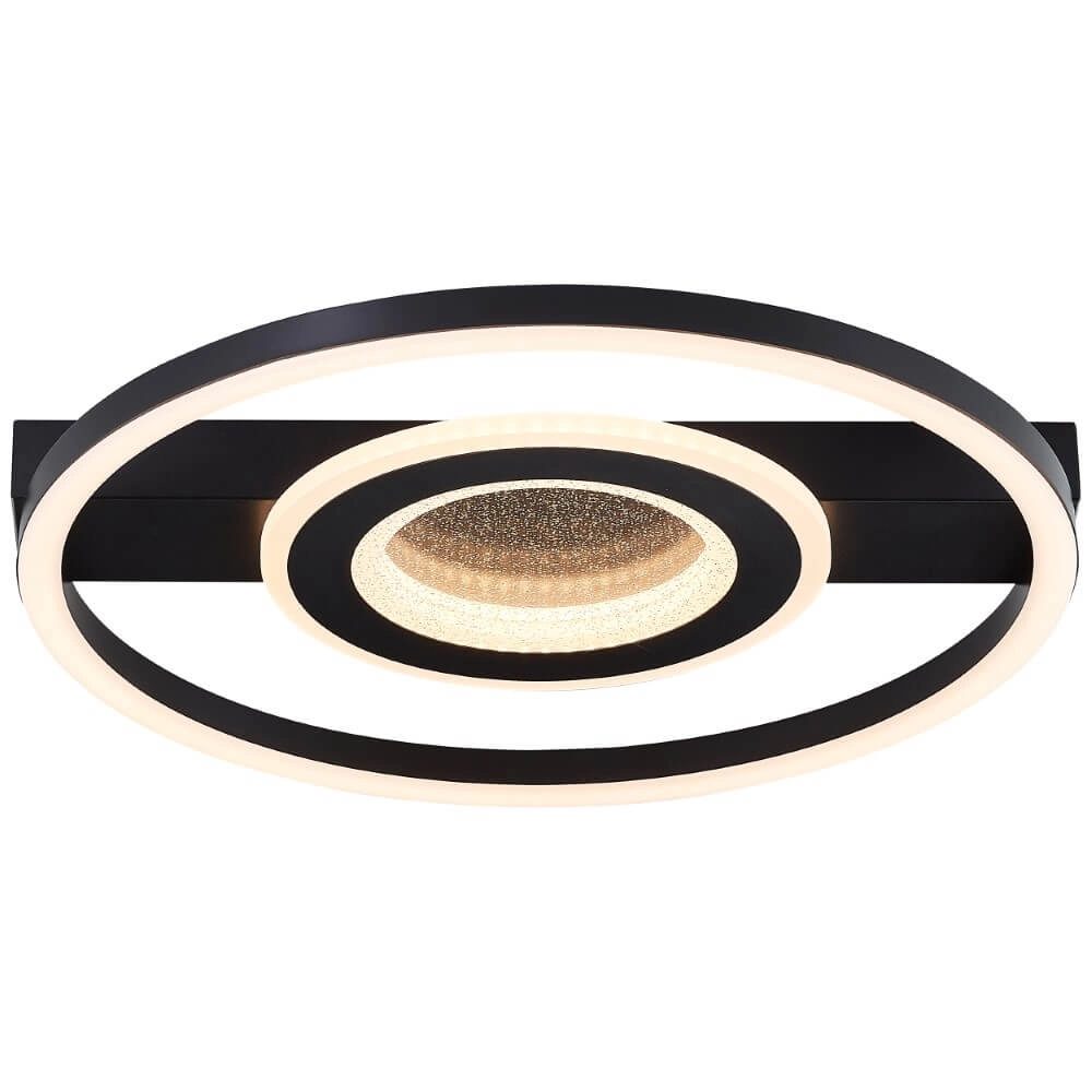 Design plafondlamp Queens rond Ø 37cm