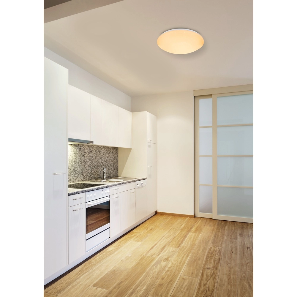 Plafonniere Atreju I Ø 41cm lichtkleur instelbaar Globo 9007371379330