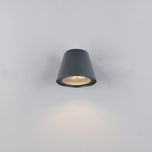 Wandlamp Beni zwart Trio 4017807691412