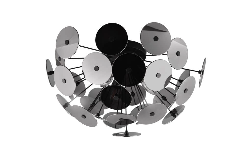 Design plafondlamp Discalgo Ø 54cm
