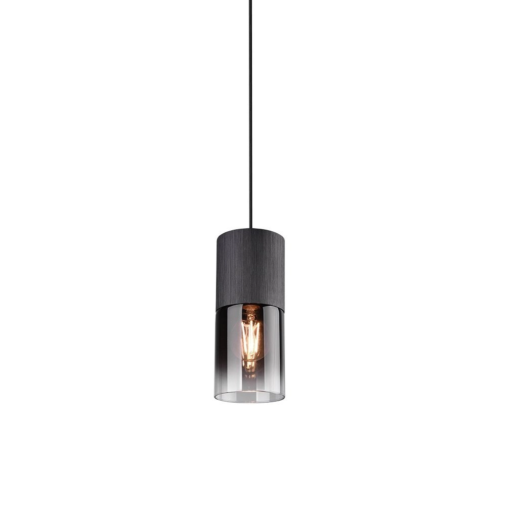 Zwarte hanglamp Robin Zwarte hanglamp Robin