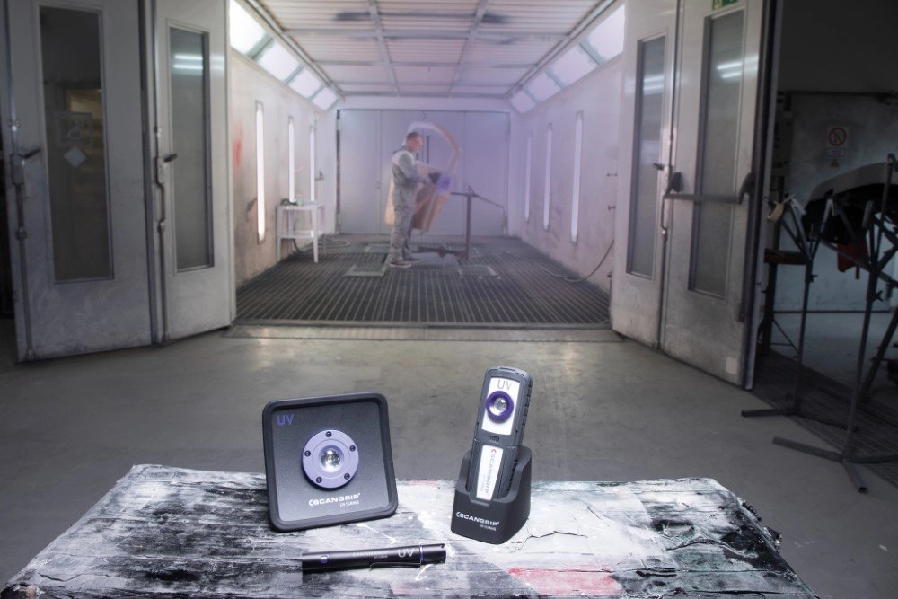 UV-Light Scangrip 5708997358016