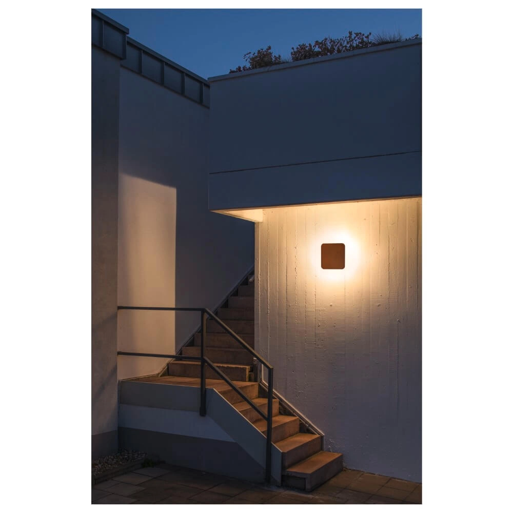 Corten kap voor Mana Base - vierkant SLV 4024163263955