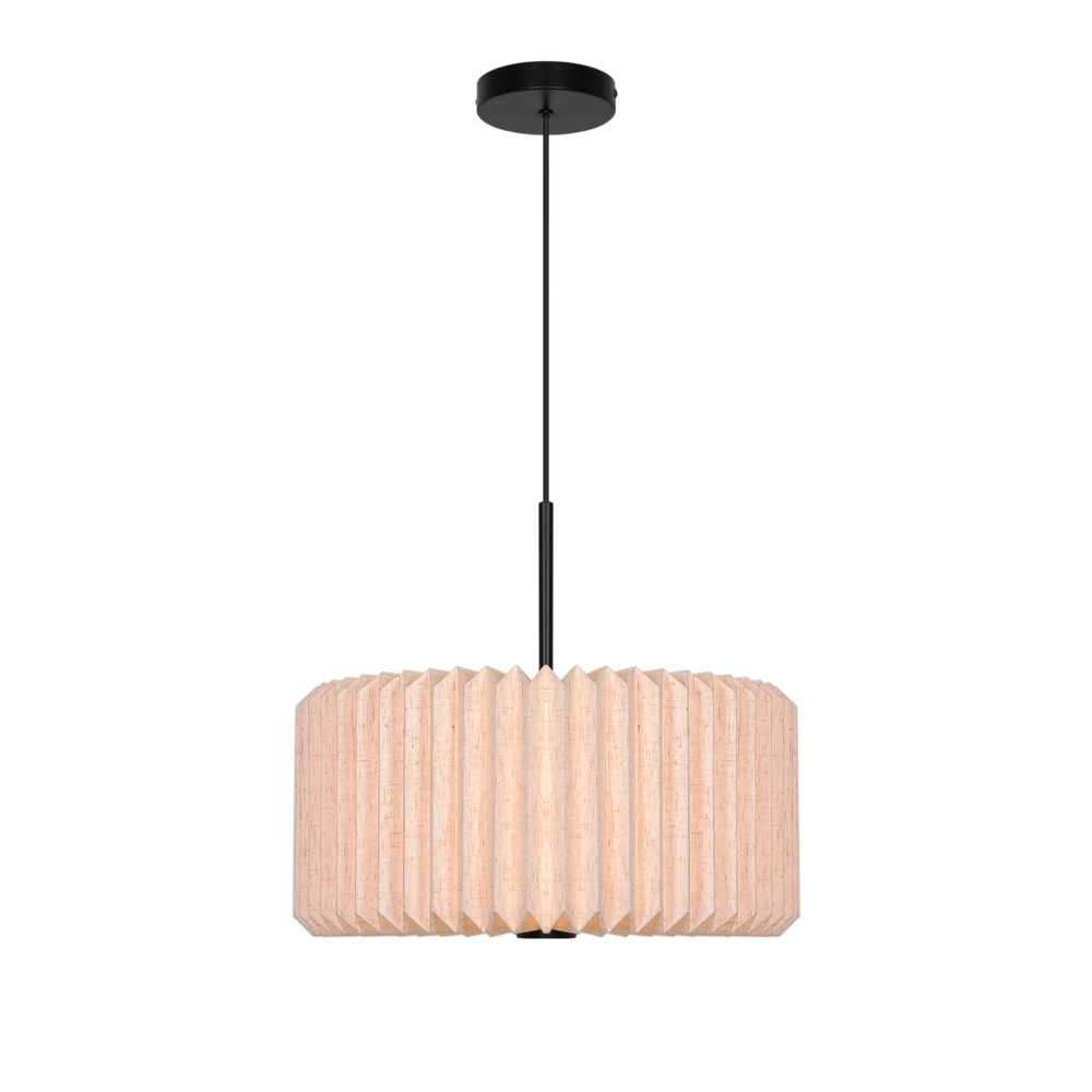 Scandinavische hanglamp Vivienne Ø 40cm - zand Nordlux 5704924027123