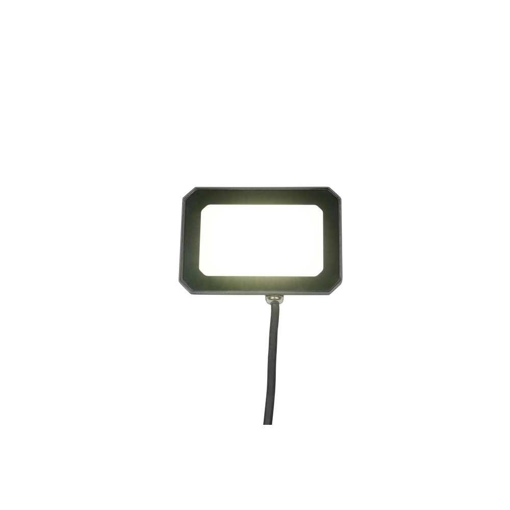 Wandlamp Funchal zwart 30W Trio 4017807648072