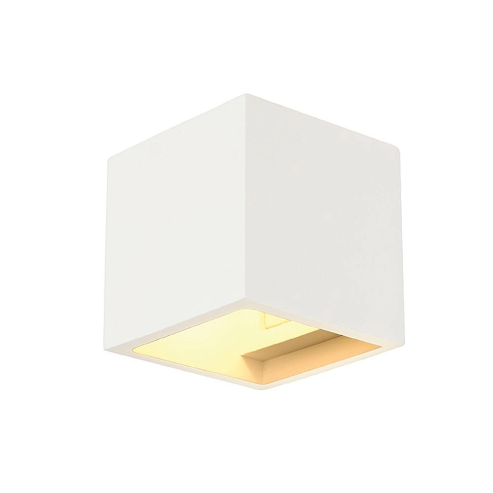 Wandlamp Plastra Cube