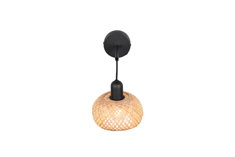 Hangende wandlamp Leonie Ø 18cm Trio 4017807637373