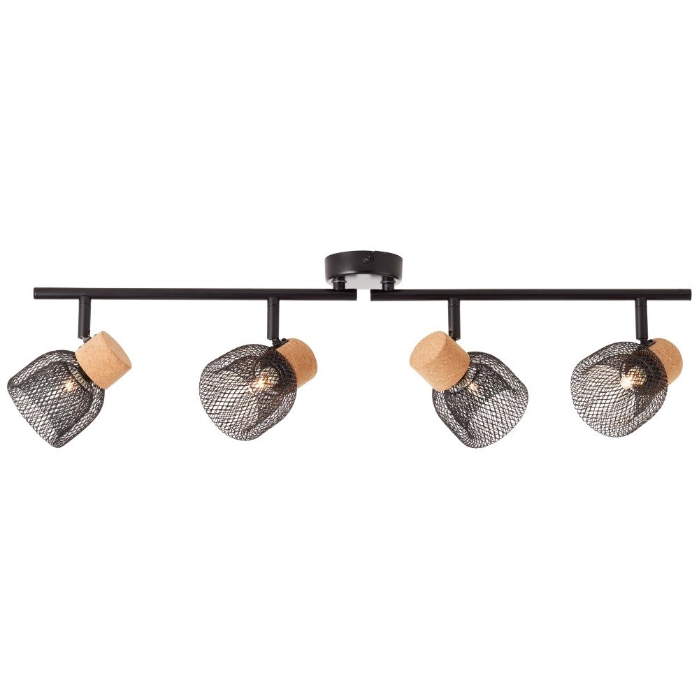 Plafondspot Flaka 4-lichts Plafondspot Flaka 4-lichts