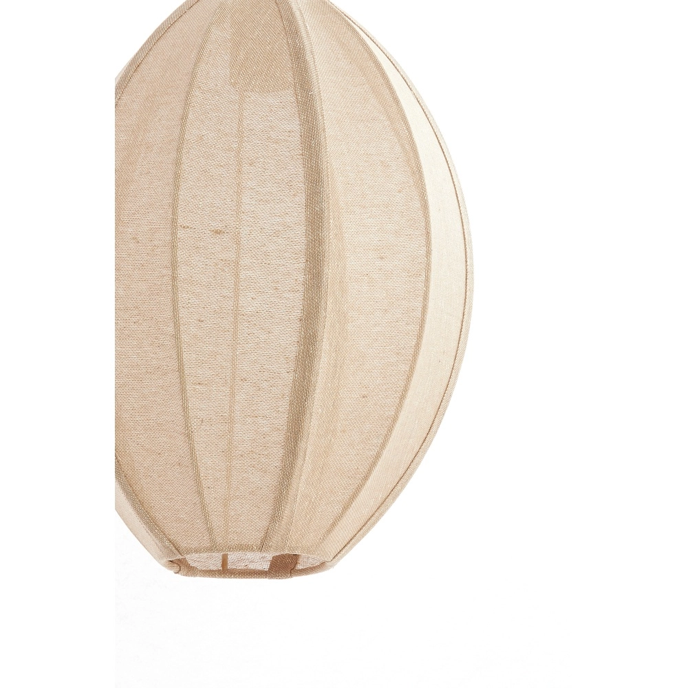 Japandi hanglamp Milatos Ø 28,5cm - 1x E27 Light & Living 8717807743079