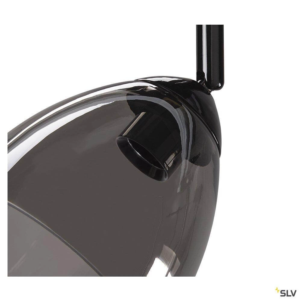 1-fase lamp Para Cone zwart SLV 4024163262422