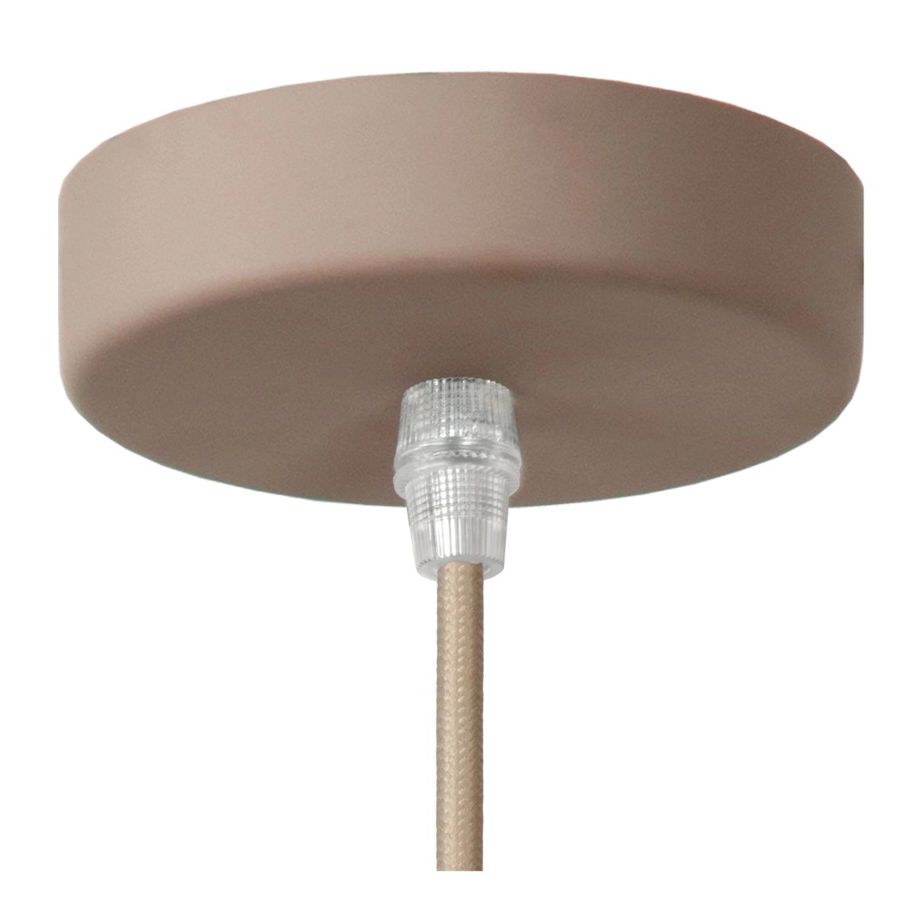 Hanglamp voor kinderkamer Mauro taupe Lucide 5411212771506
