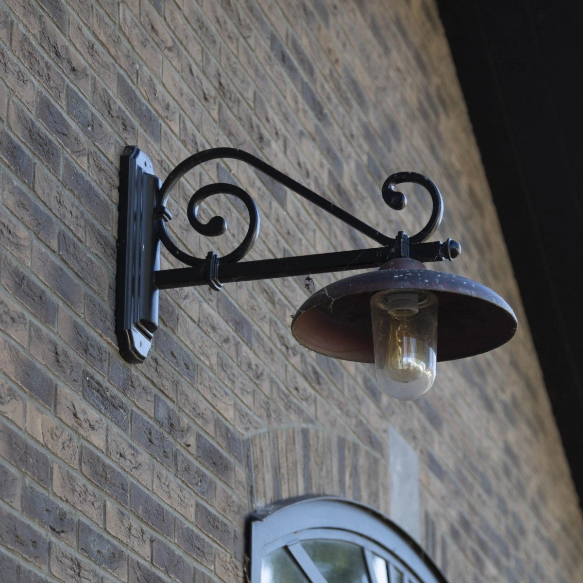 Oud Amsterdamse muurlamp Rennes KS Verlichting 8714732126908