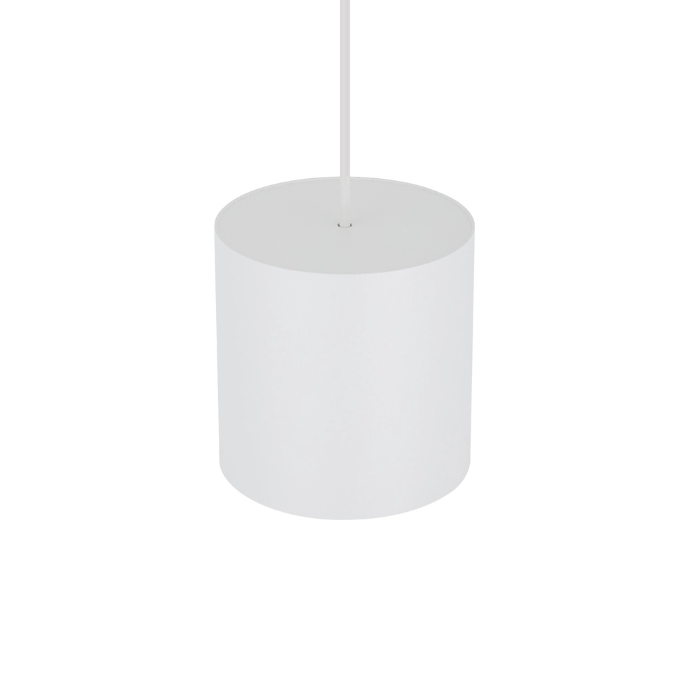 Moderne hanglamp Point Duo wit Ø 13cm Lyora 5903139115100