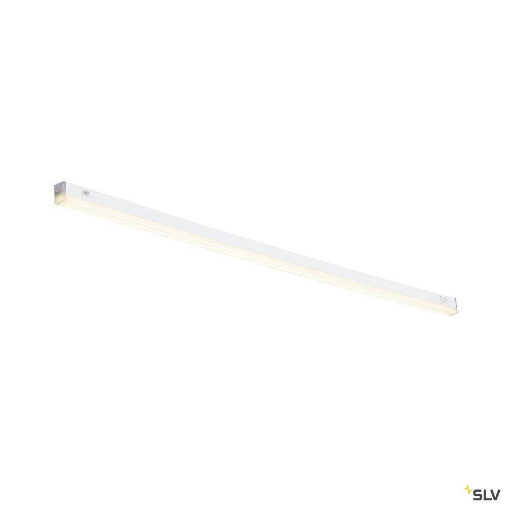Led keukenverlichting Batten 18w - 3000K - 118cm wit SLV 4024163261890