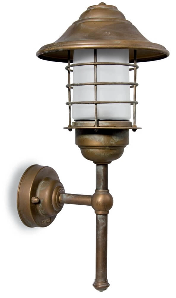 Landelijke buitenlamp Veladero M