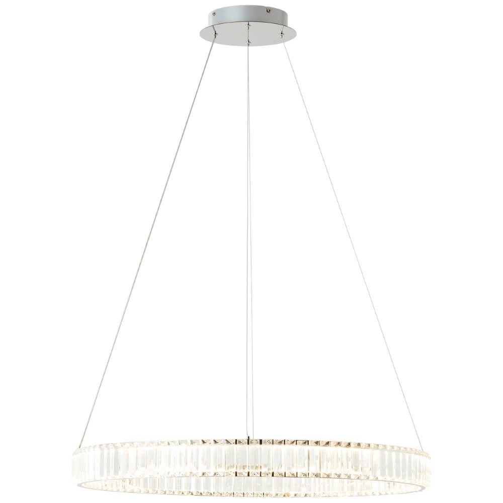 Design hanglamp Queen chroom Brilliant 4004353421655