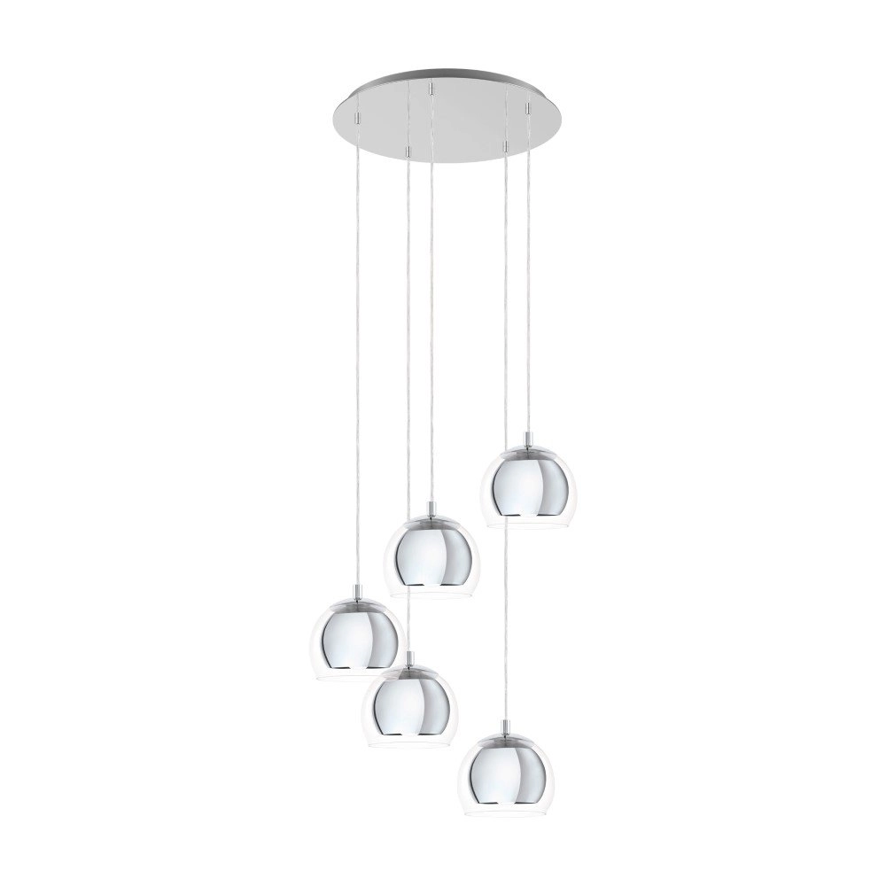 Vide hanglamp Rocamar 1 Ø 58,5 cm