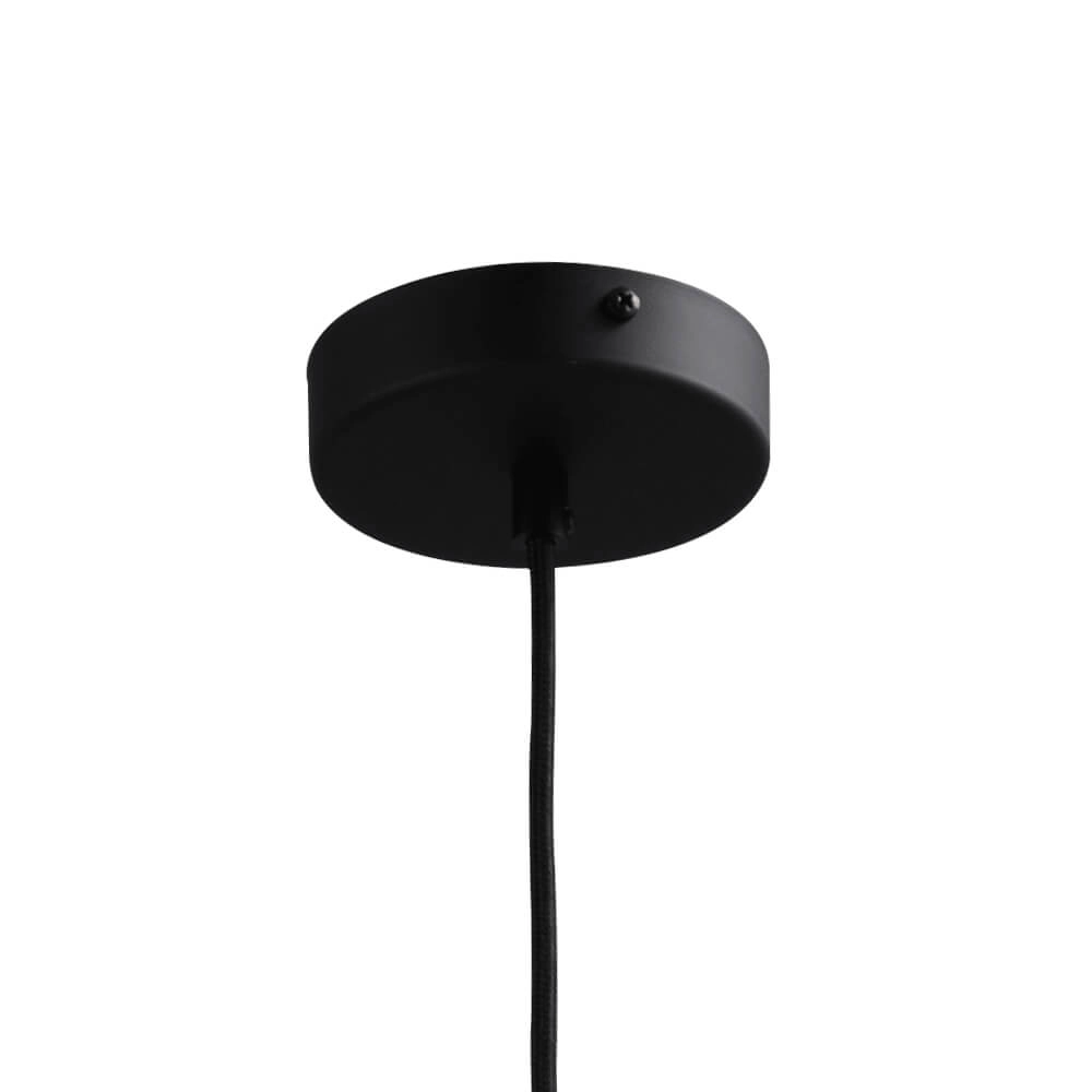 Hanglamp Ø 20cm Bella 2 Antiek messing met goud glas Masterlight 8718121334042
