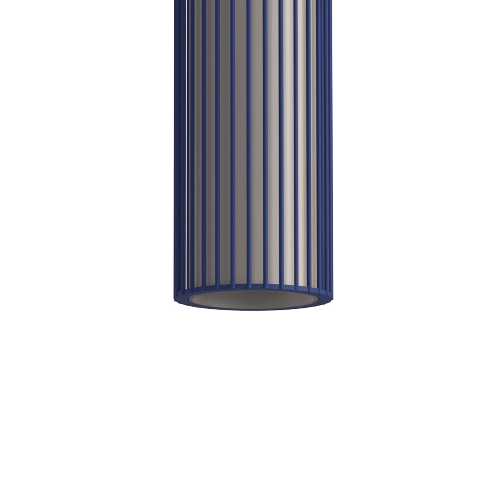 Hanglamp Singles 65cm marine blauw Lyora 5903139121965