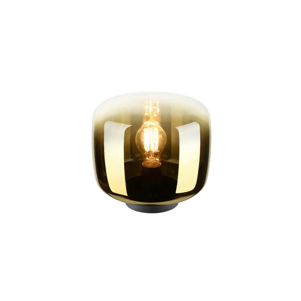 Tafellamp Pantilo goud Ø 23cm