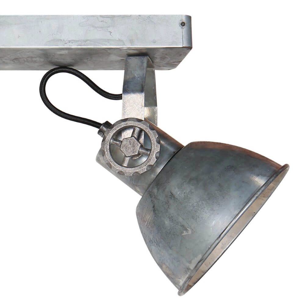 Industriële plafondspot Antique 3x E27 Steinhauer 8712746171556