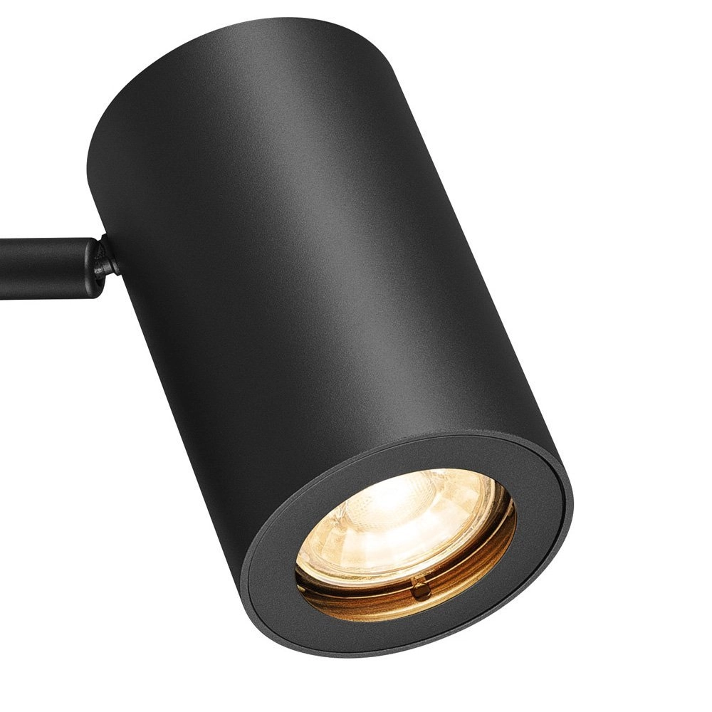 Wandspot Enola_B zwart SLV 4024163190213