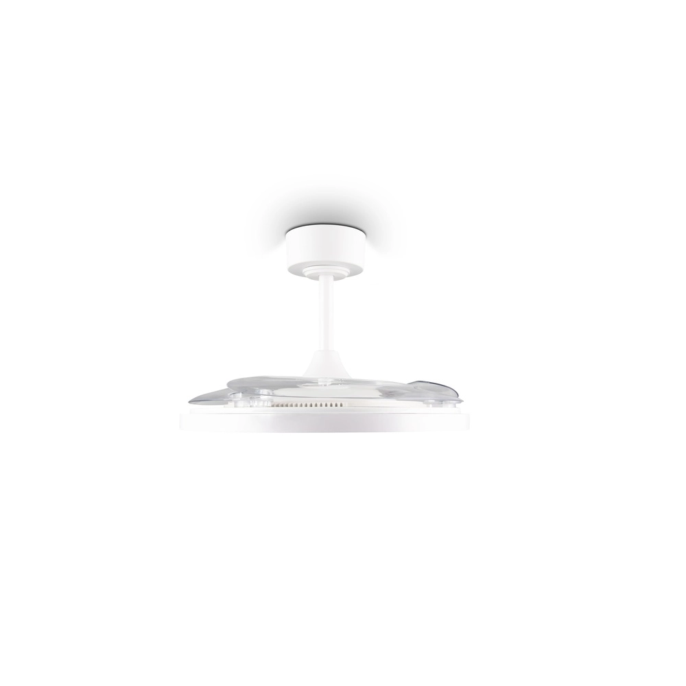 Ventilator Kasfjord wit design Trio 4017807644487