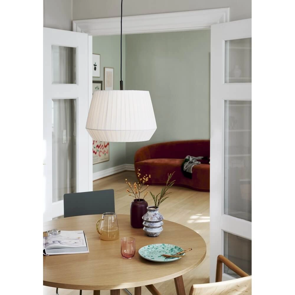 Unieke hanglamp Dicte wit Ø 40cm Nordlux 5704924005510