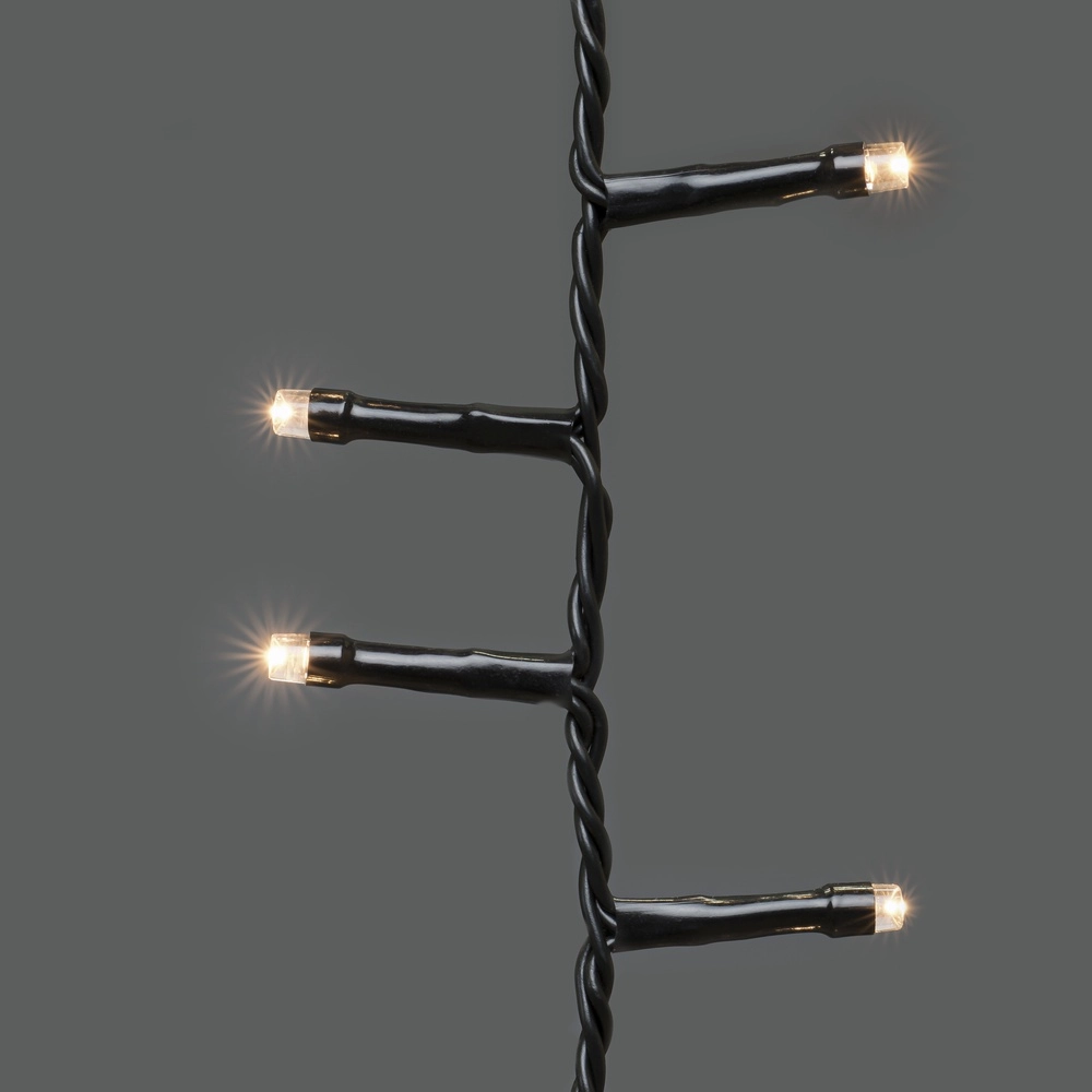 Verlichtingset 240cm - 6x 110 led - 2700K voor kerstboom KonstSmide 7318306650106