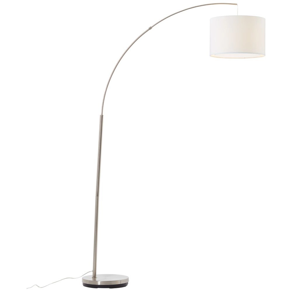 Witte booglamp Clarie Brilliant 4004353158650