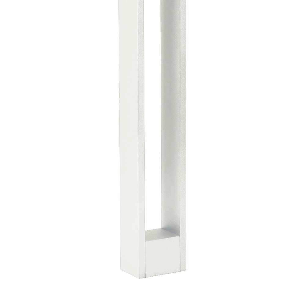 Staande Led buitenlamp Padestal 90cm - wit Albert 4007235822427