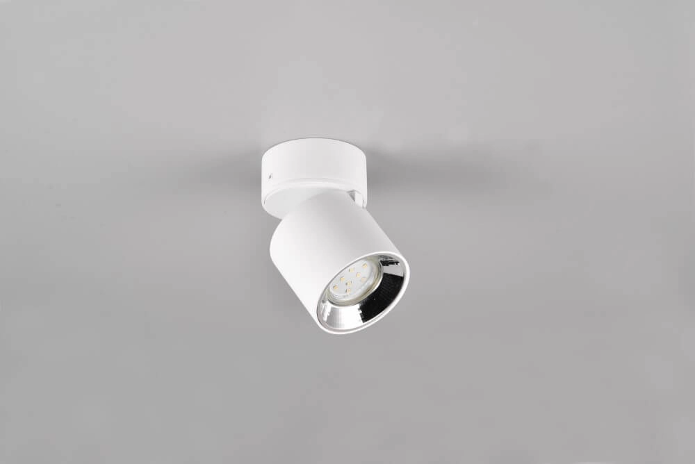 Plafondlamp Guayana wit Trio 4017807573923