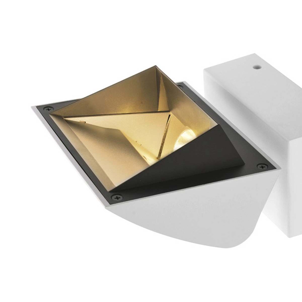 Wandlamp Merado 40w - 3000K - 17,5cm wit SLV 4024163199520