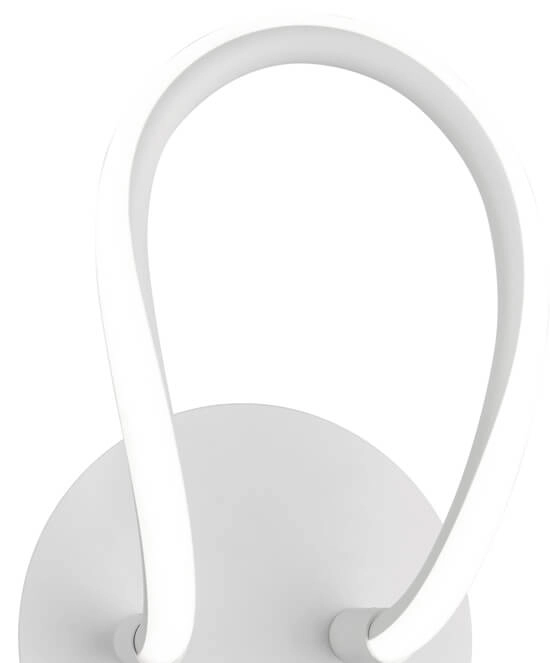 Led wandlamp Bologna wit Trio 4017807525601