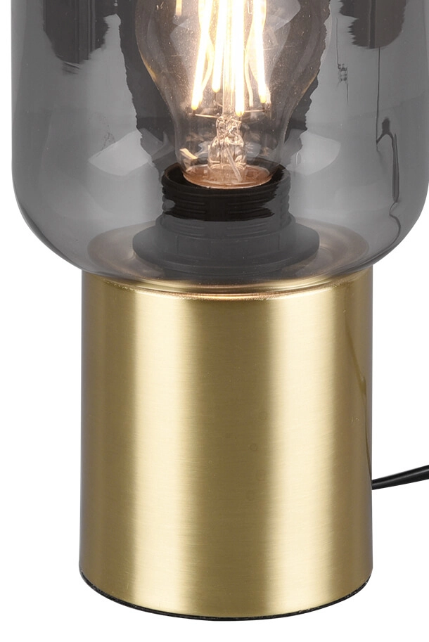 Gouden tafellamp Nico Trio 4017807463798