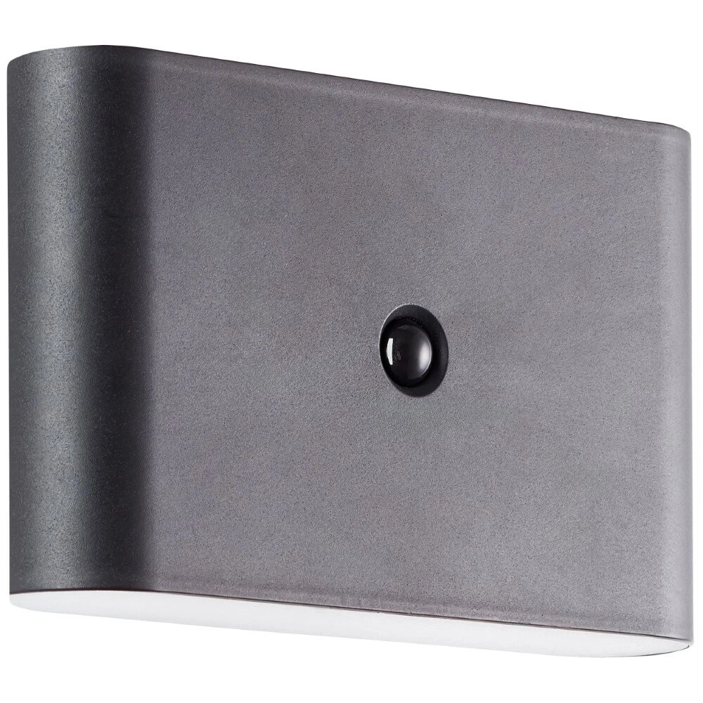 Oplaadbare wandlamp Xino zwart Brilliant 4004353447884