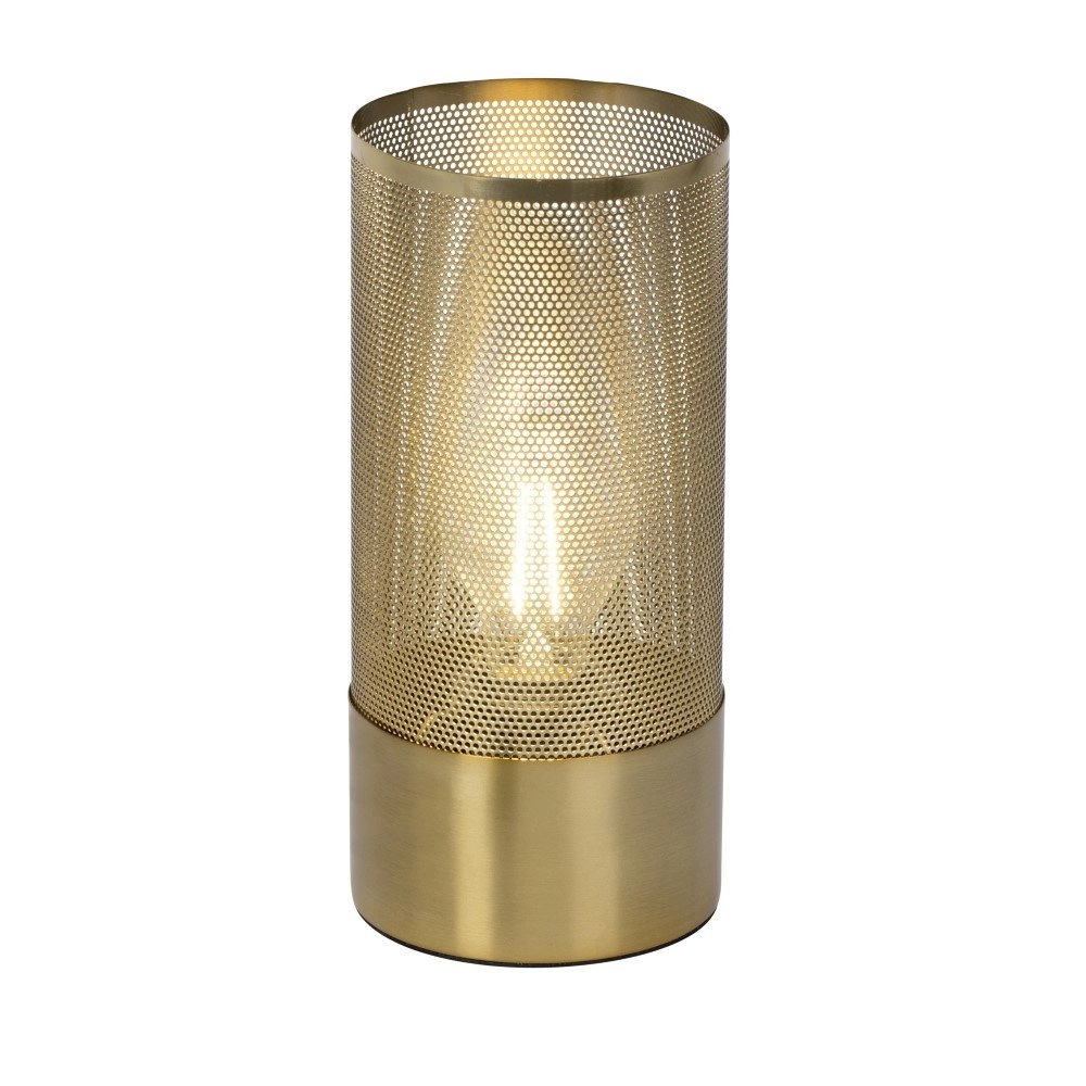 Gouden tafellamp Gracian Gouden tafellamp Gracian