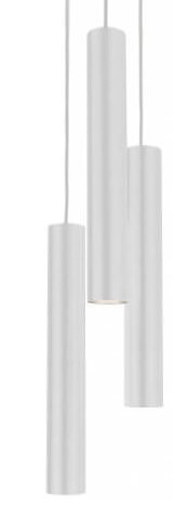 Vide hanglamp Eye 3-lichts Lyora 5903139891691
