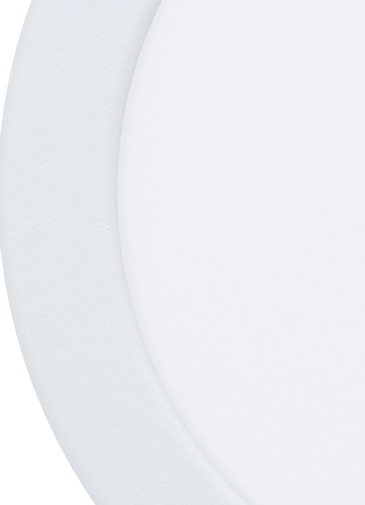 4000K inbouwspot Fueva 5 IP44 - Ø 16,6cm wit Eglo 9002759992071