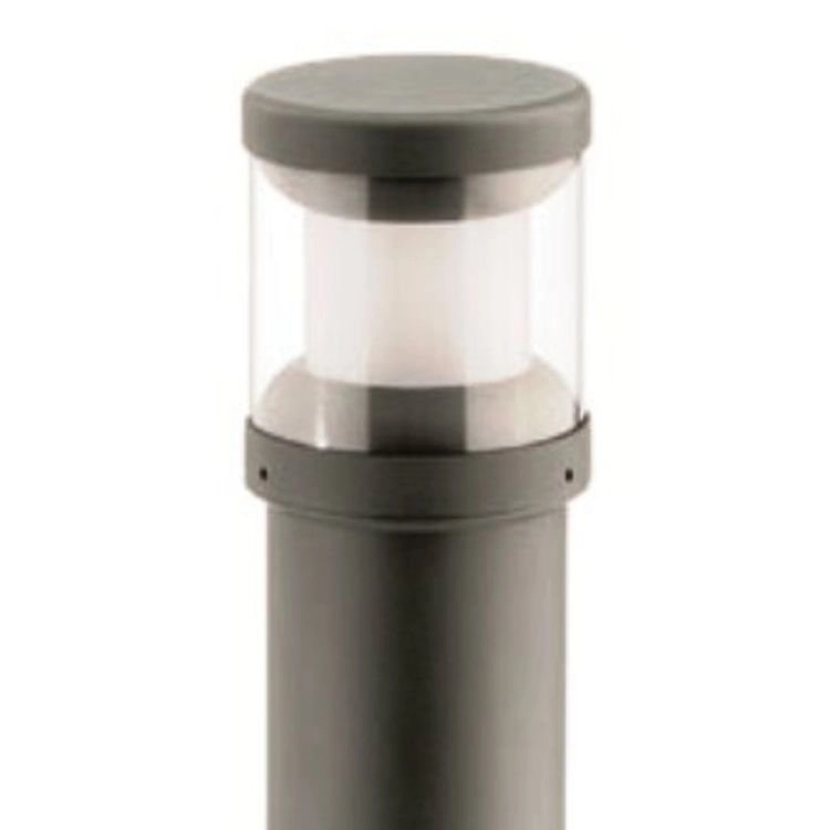 Design tuinlamp Polo 67cm antraciet Franssen 8033239529563