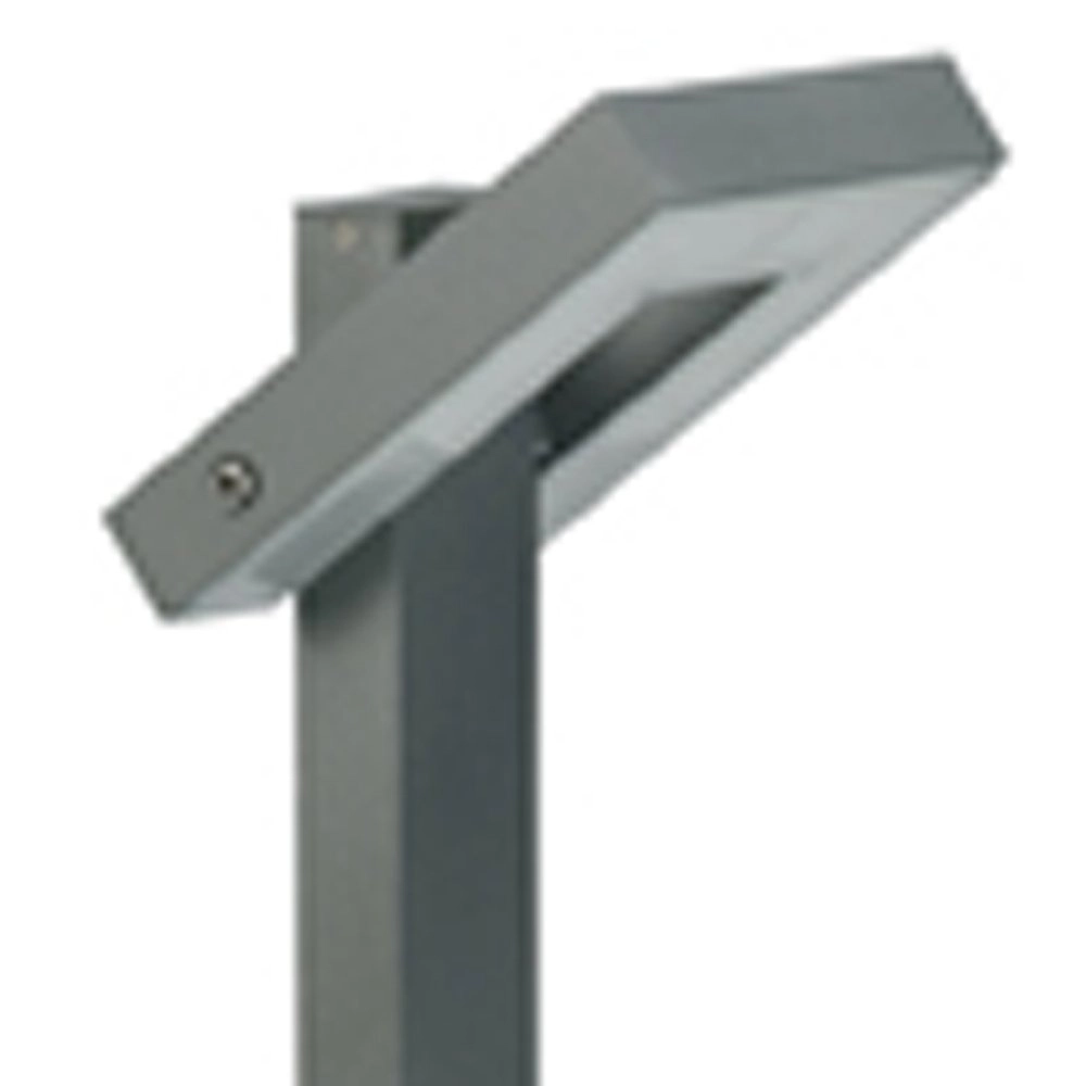 Buitenverlichting vierkant Strunc antraciet Albert 4007235220919