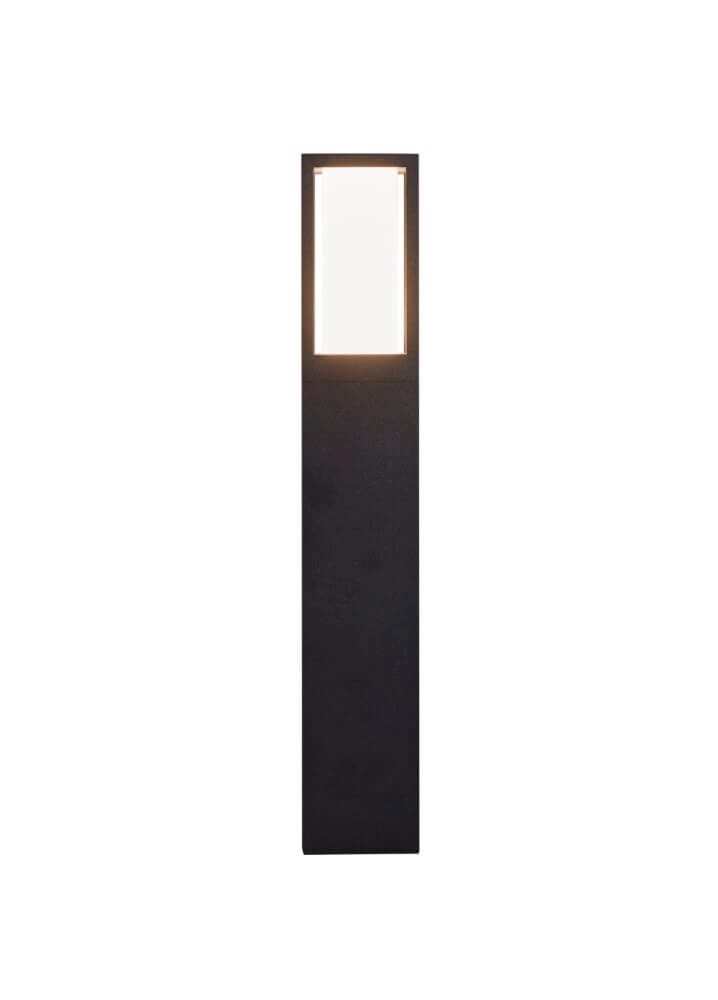 Staande tuinlamp Avenue 45cm zwart Searchlight 5053423250908