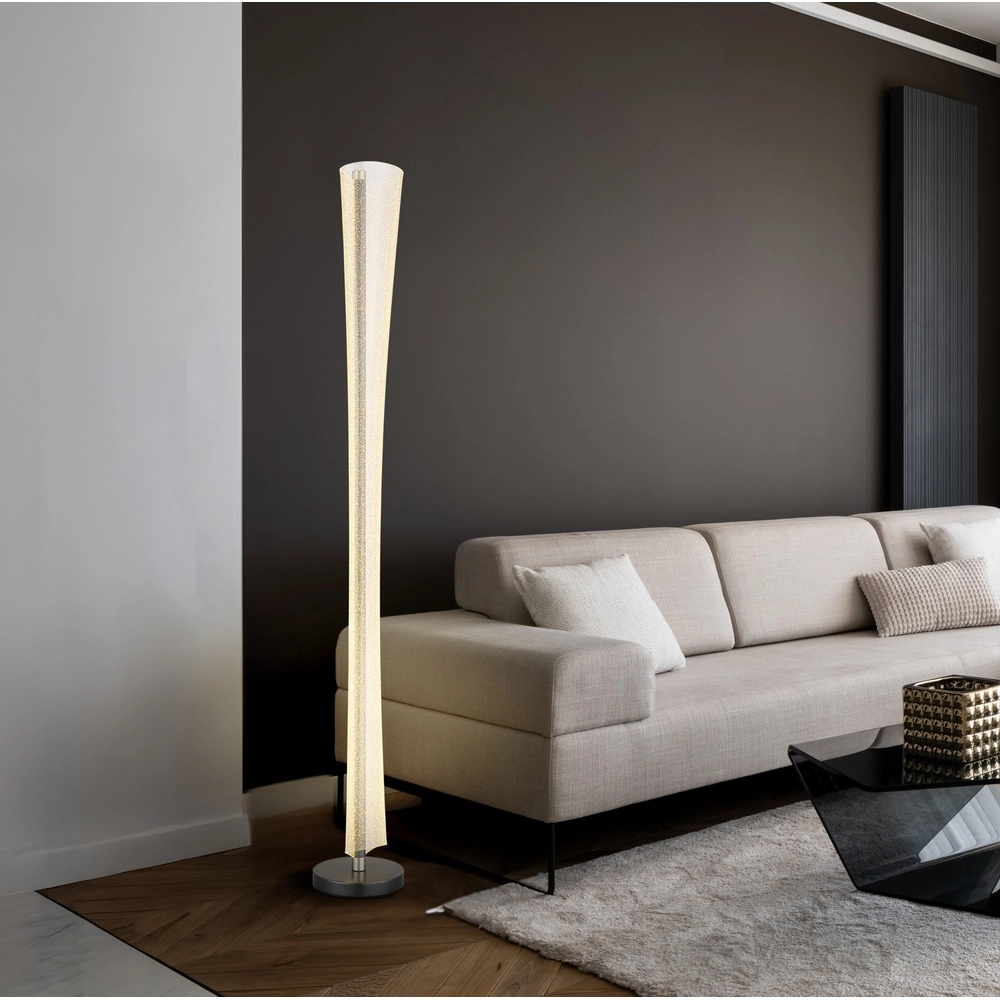 Design vloerlamp Malinda antraciet Globo 9007371578337