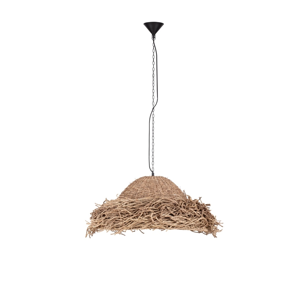 Natuurlijke hanglamp Natu Ø 86cm Lyora 5212017452856