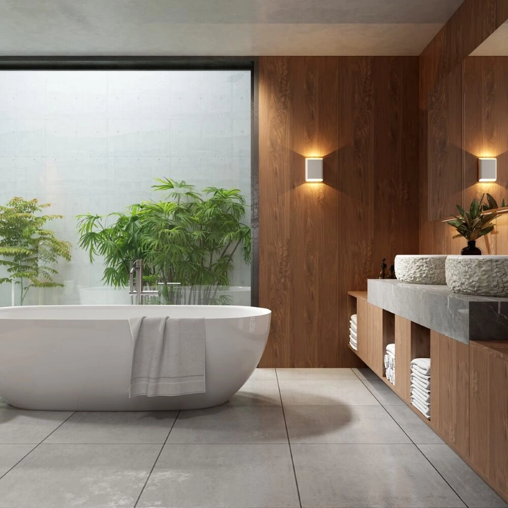 Wandlamp Diaz L DTW Wit Artdelight 8720701103191