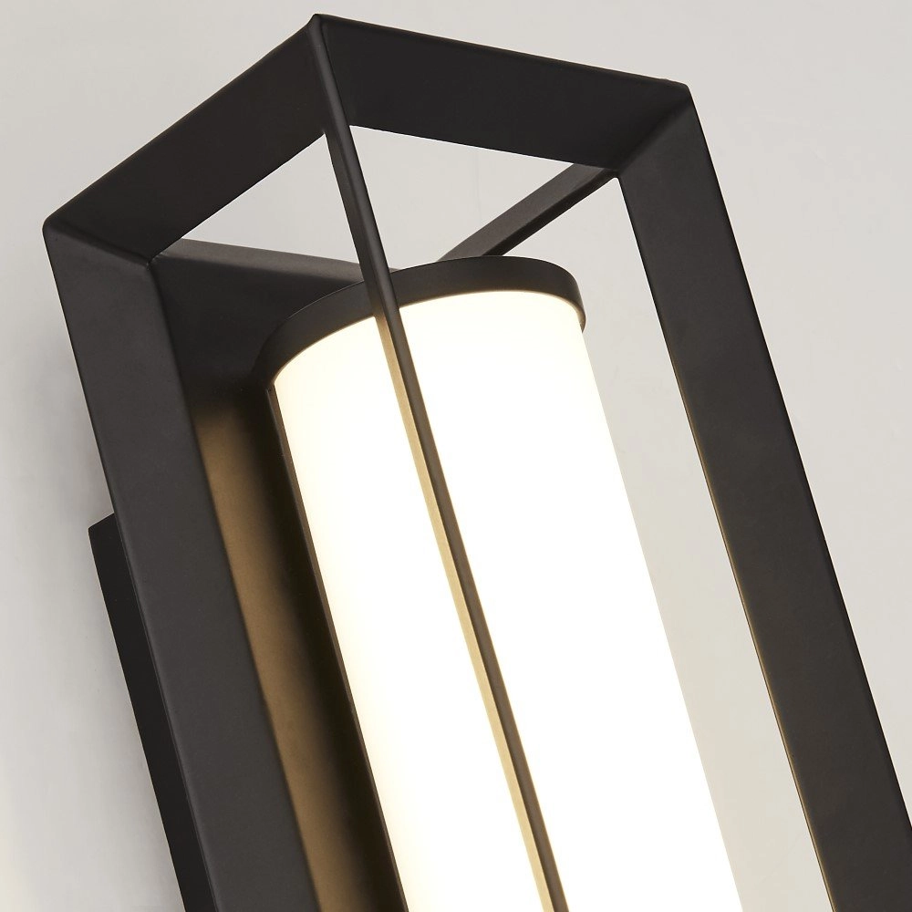 Badkamer wandlamp Chaplin Vertical 20cm Searchlight 5053423171432