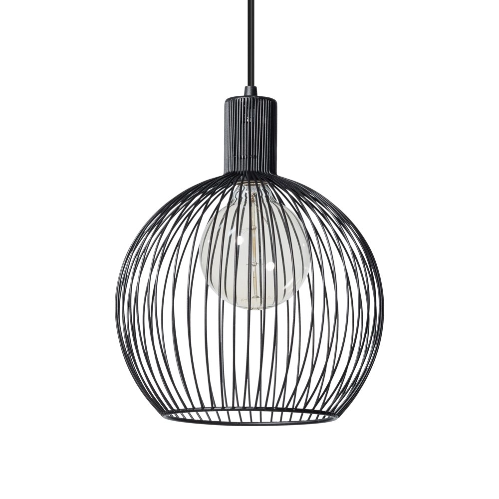 Hanglamp Wire Ø 30cm Hanglamp Wire Ø 30cm