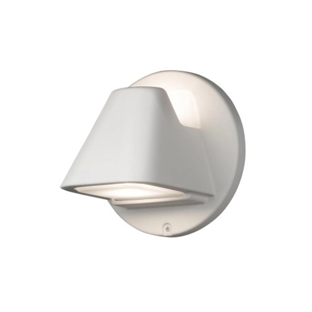 Buitenlamp Hild Led Up-Down wit