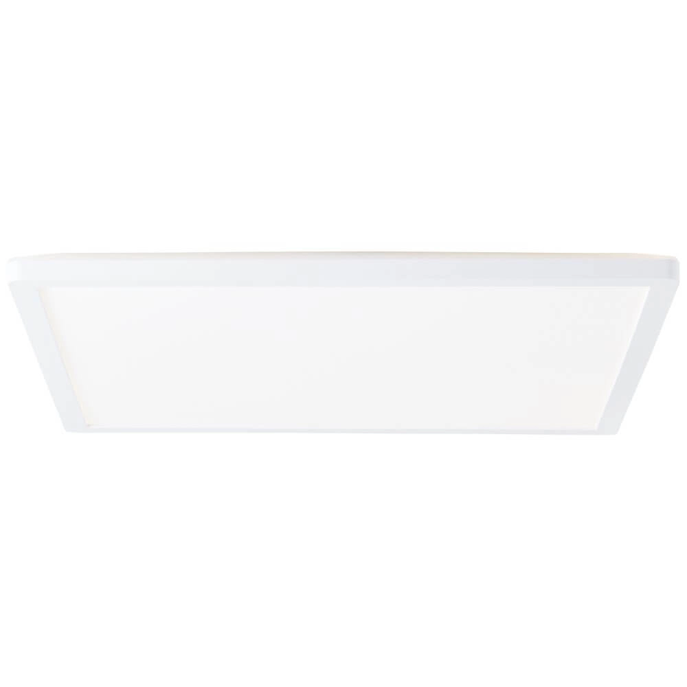 Plafondlamp Milton 42 x 42cm wit Brilliant 4004353413643