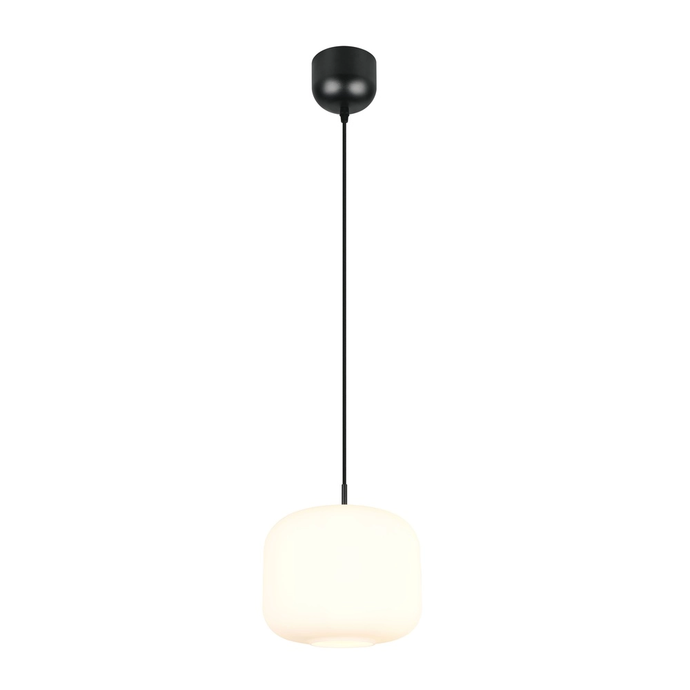 Hanglamp Signe wit Ø 25cm Trio 4017807686739